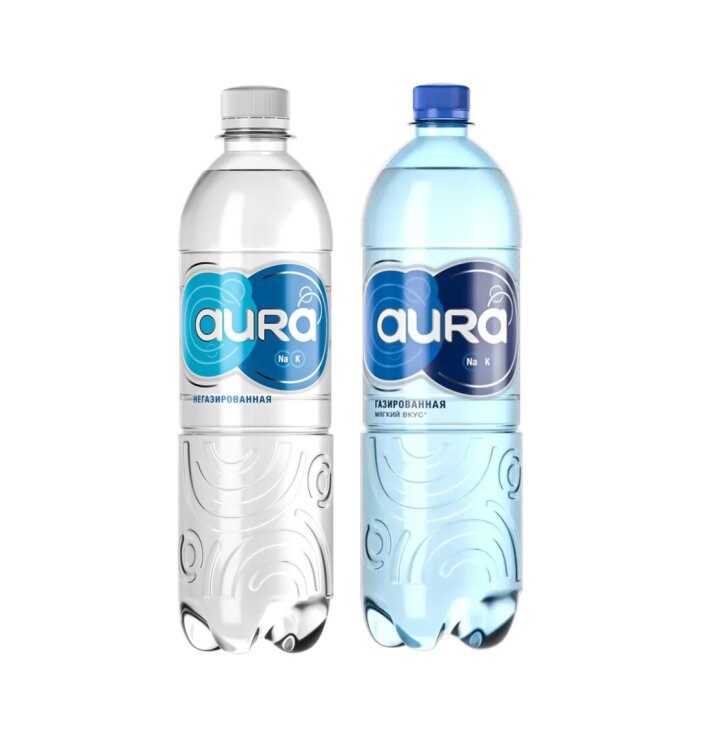 Вода «Aura»