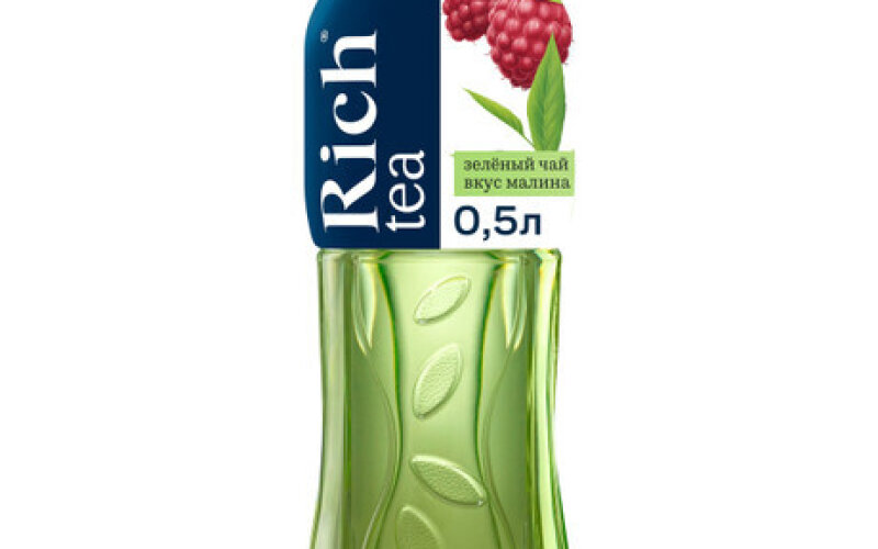Чай Rich с малиной