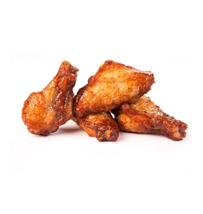 Крылья bbq