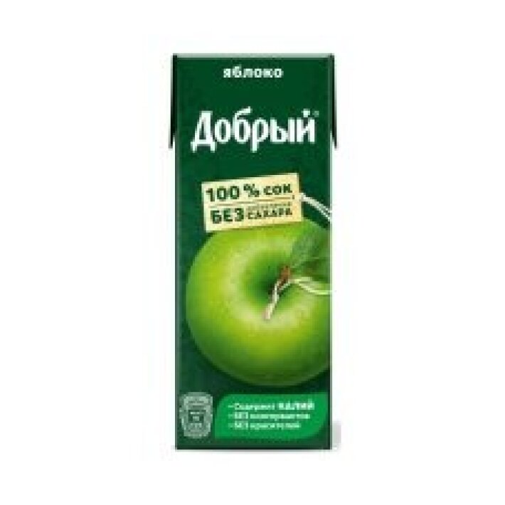 Cок «Добрый»