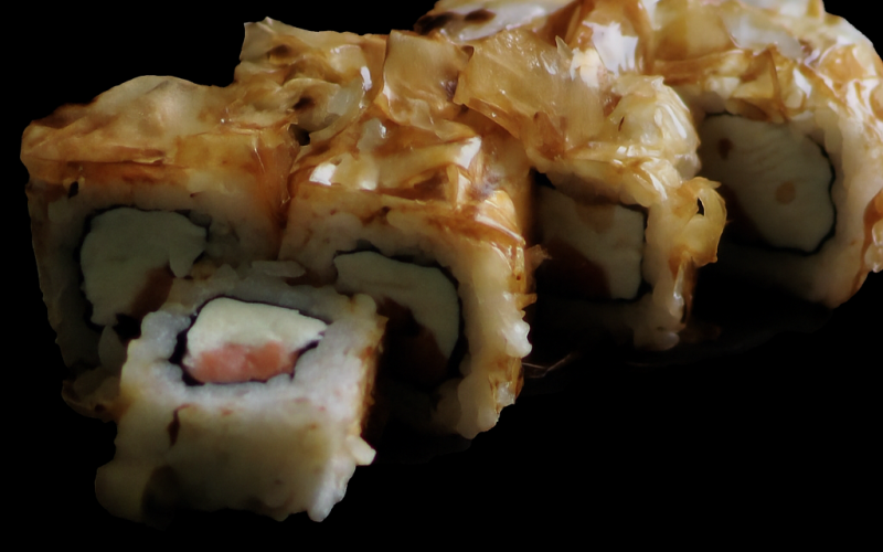 Ролл «Канада»