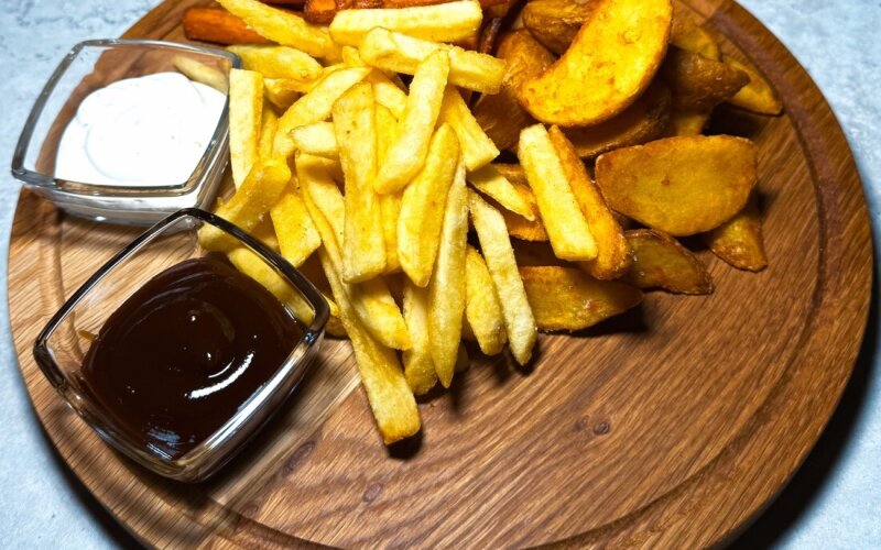 Картофельное ассорти