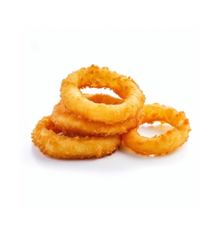 Луковые кольца