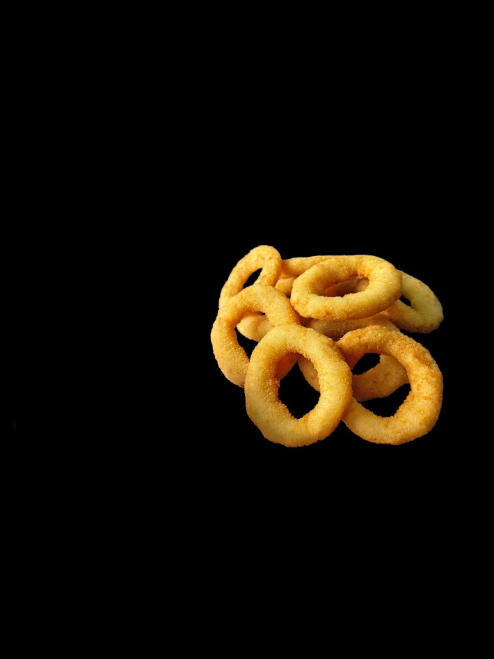 Луковые кольца