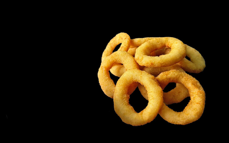 Луковые кольца