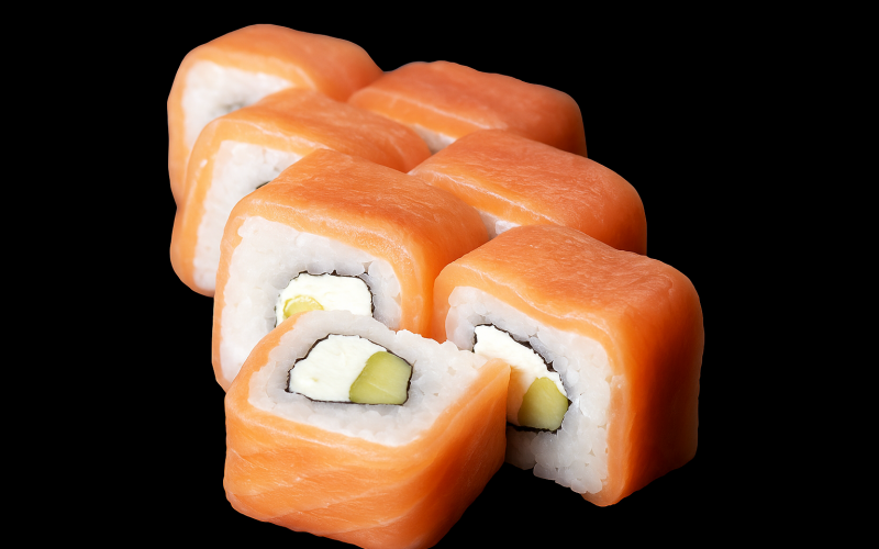 Ролл «Филадельфия»