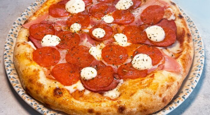 Пиццерия «Пицца 360»