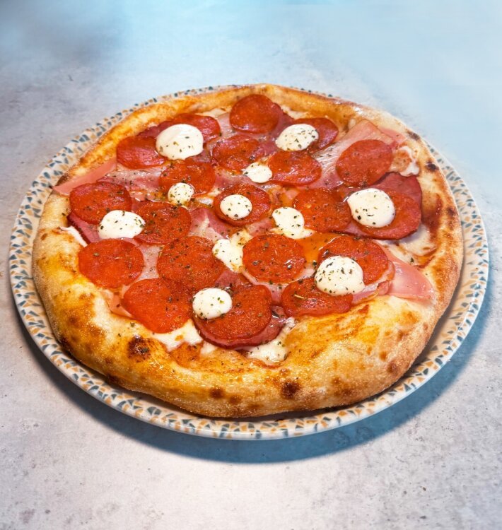 Мясной тандем