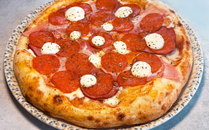 Мясной тандем