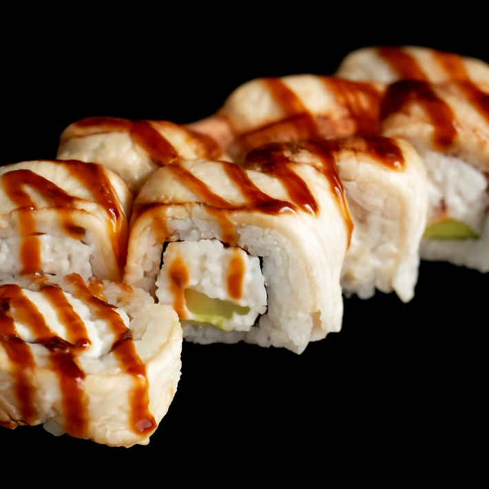 Ролл «Дракон»