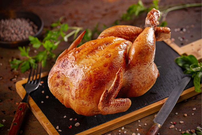 Курица-гриль «Цыпа»