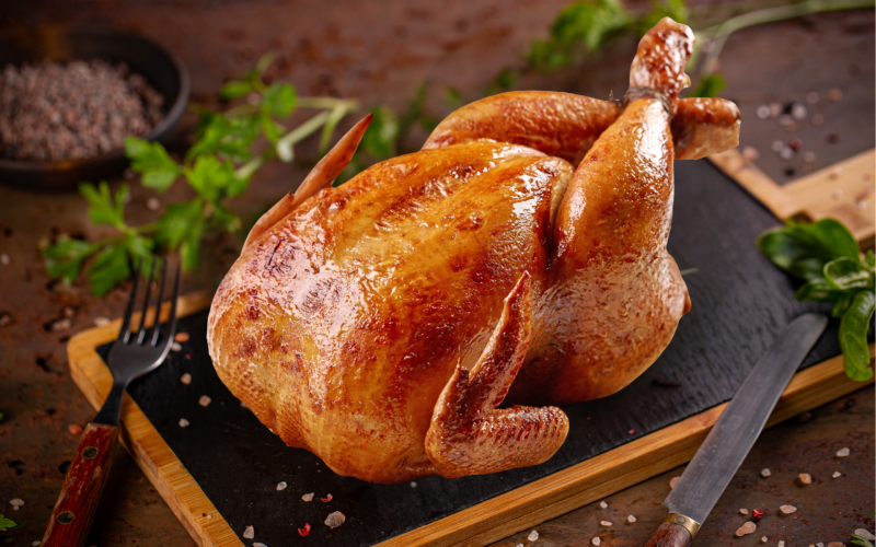 Курица-гриль «Цыпа»