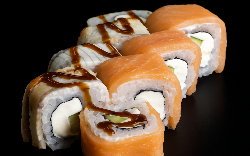 Ролл «Америка»