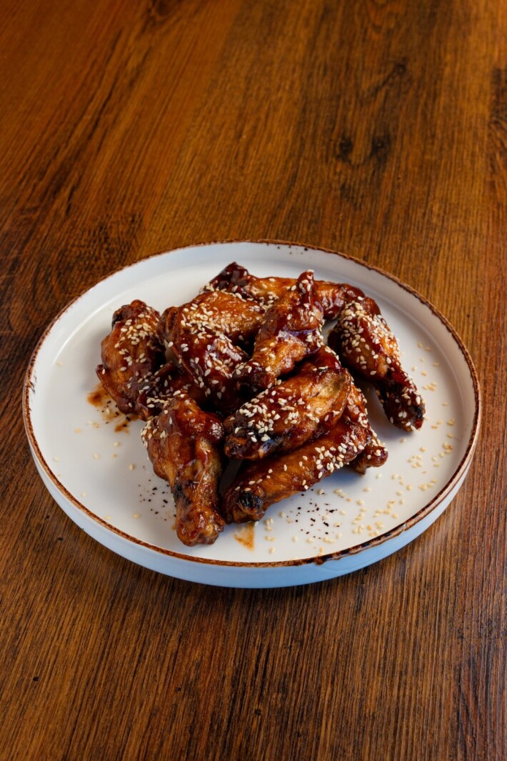 Крылья «Кентуки»