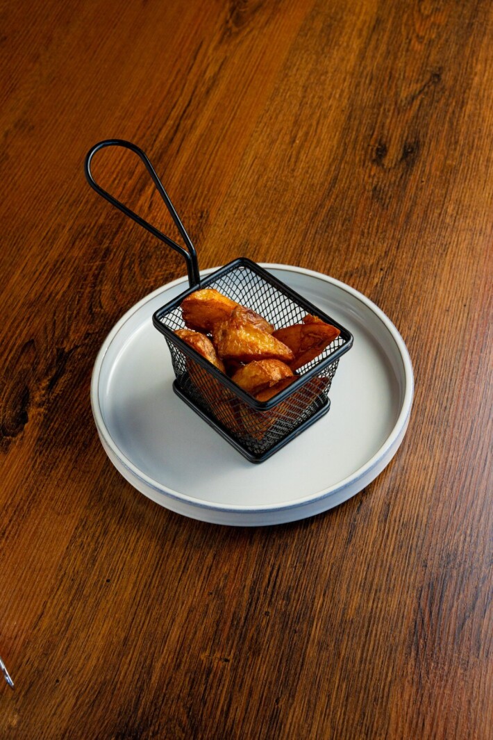 Пряные дольки