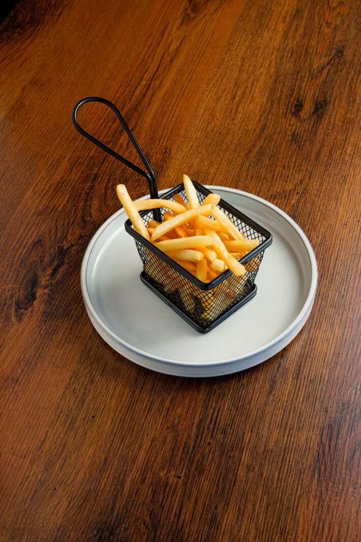 Картофель фри