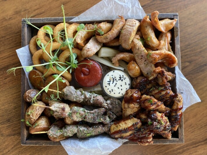 Сет «Гриль XL»