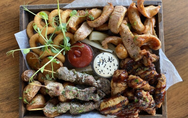 Сет «Гриль XL»