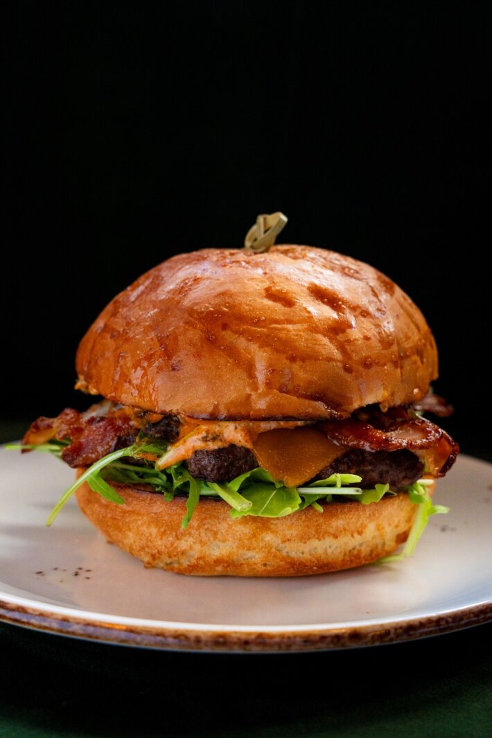 Бургер «Острый 2.0»