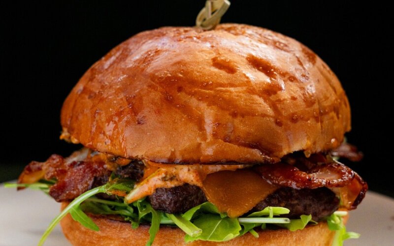 Бургер «Острый 2.0»