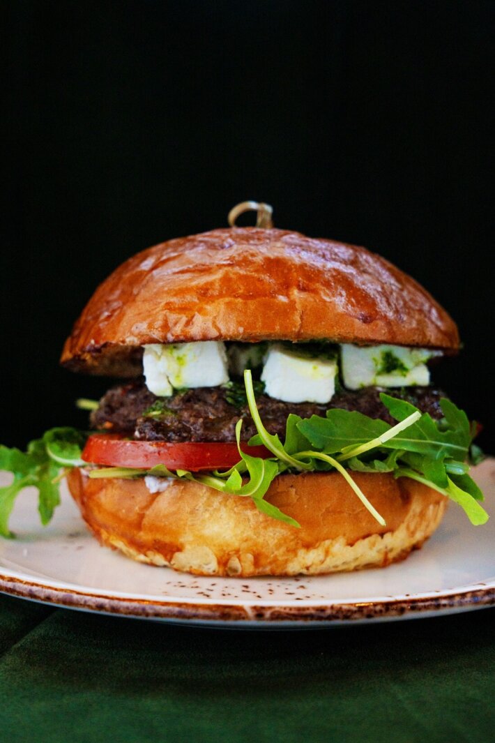 Бургер «Итальянский»