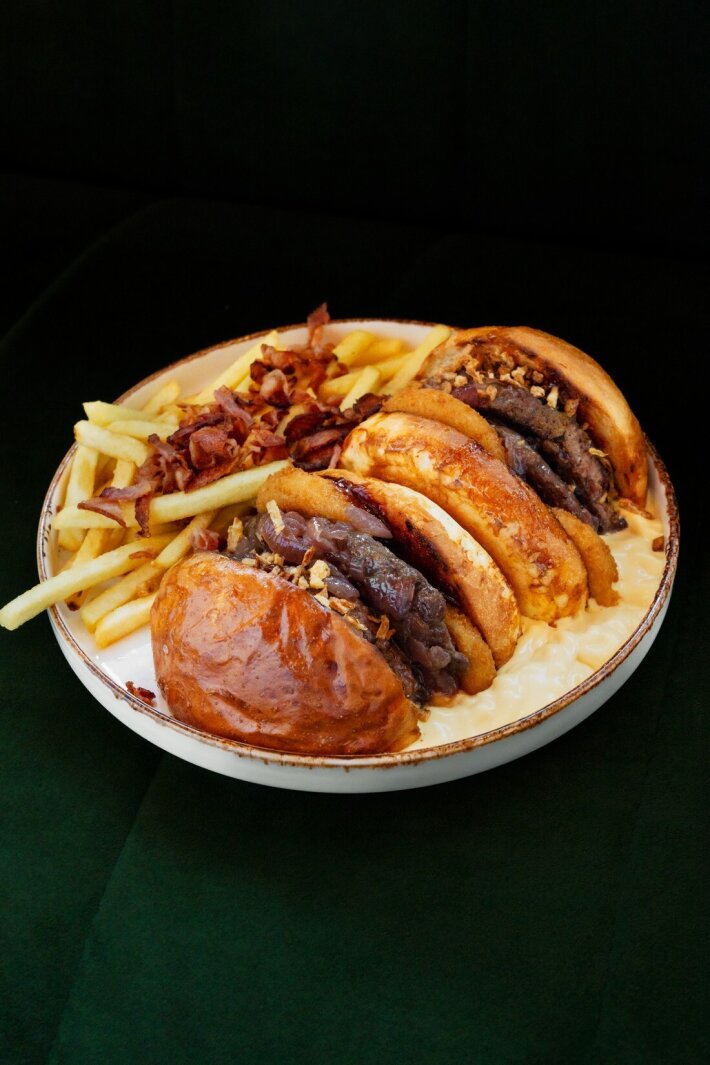 «Фирменный» Бургер