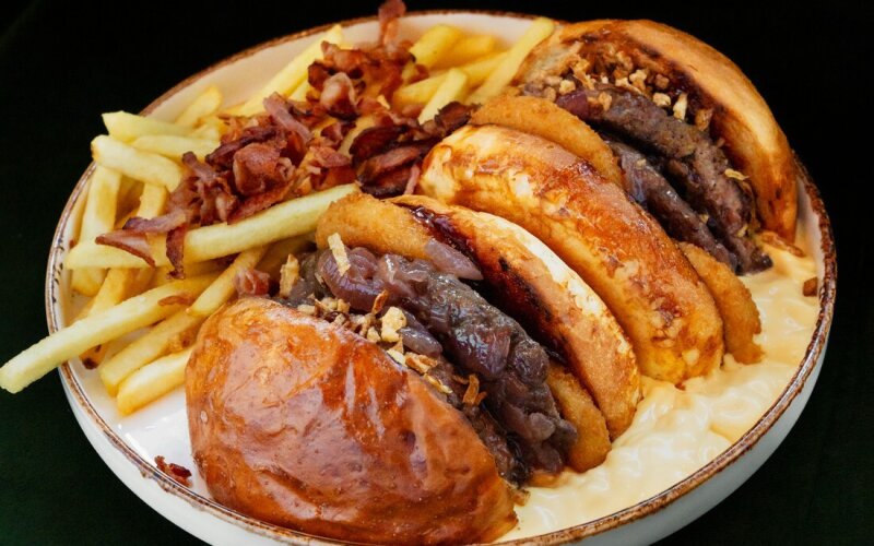 «Фирменный» Бургер