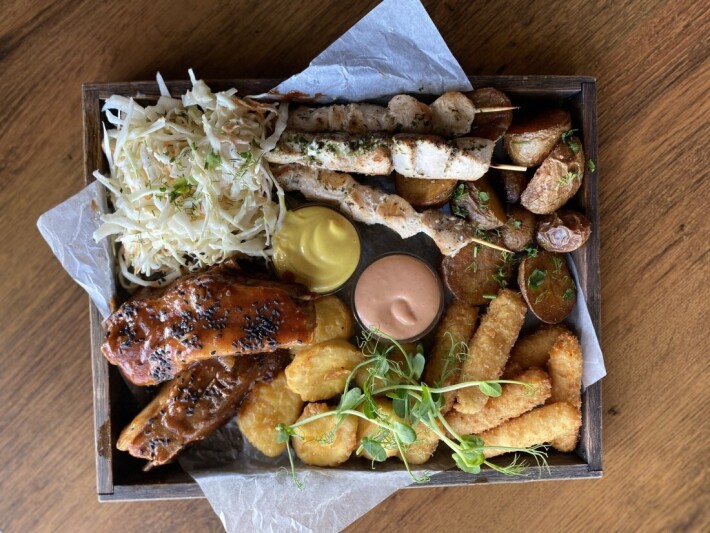 Сет «Гриль XXL»