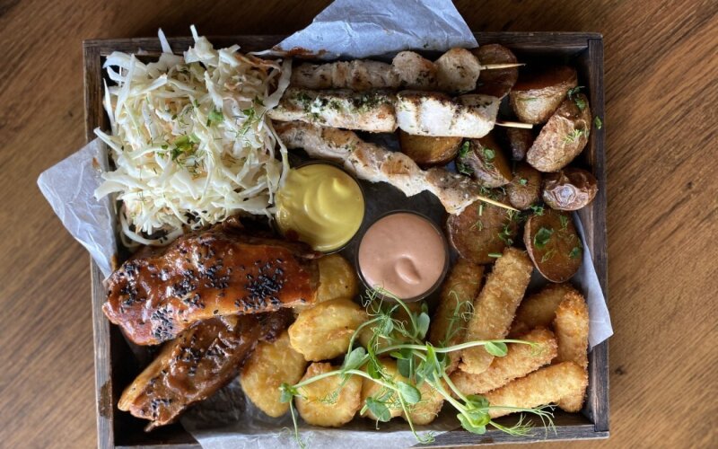 Сет «Гриль XXL»