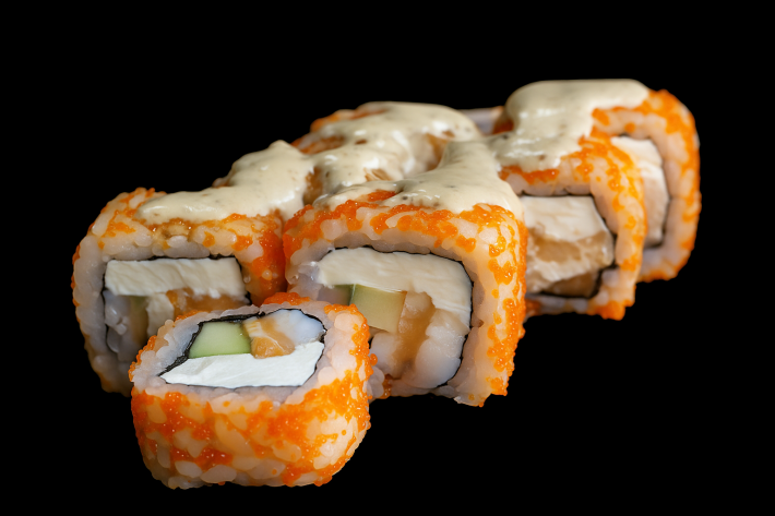 Ролл «Сакада»