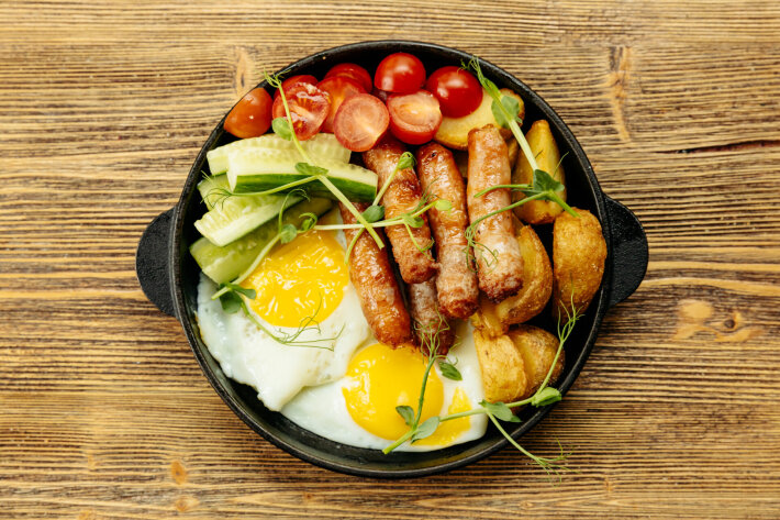 Завтрак «Сытный»