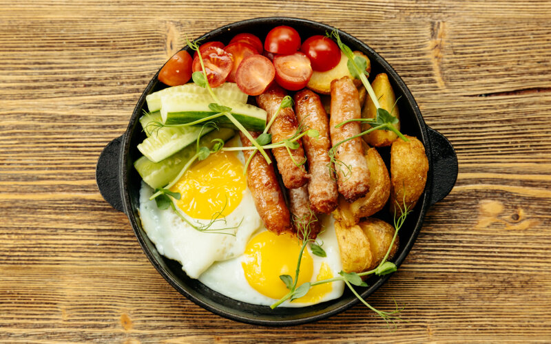 Завтрак «Сытный»