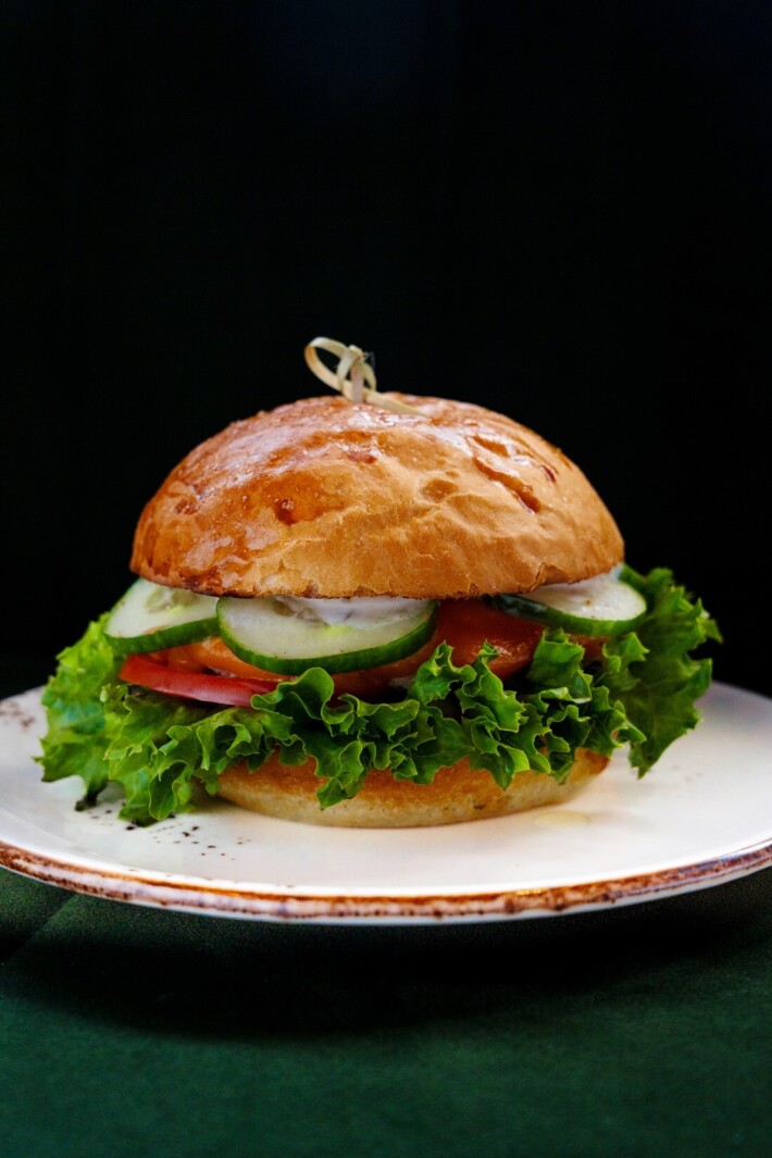 Бургер «Куриный»