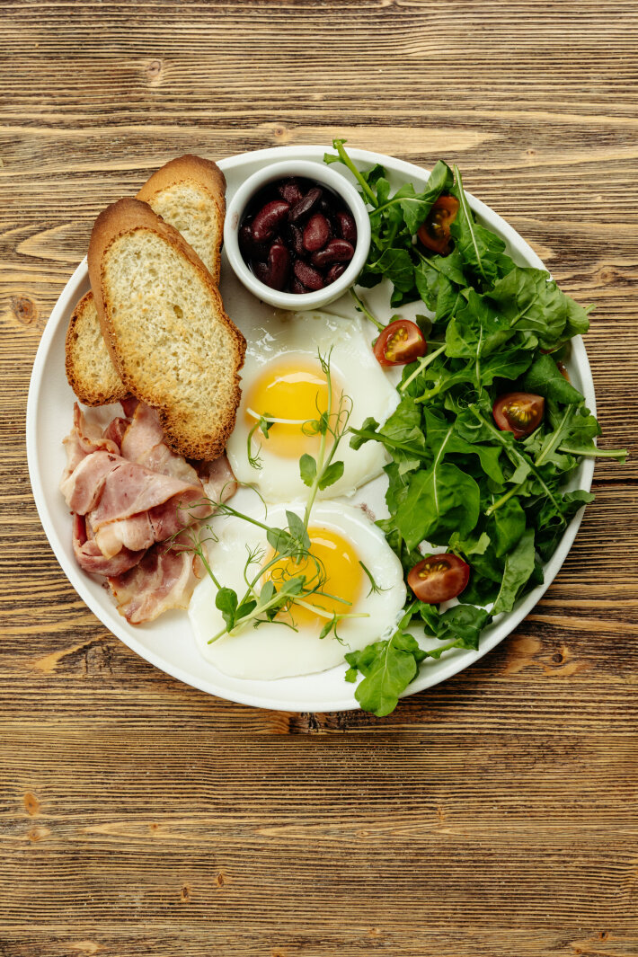 Завтрак «Американский»