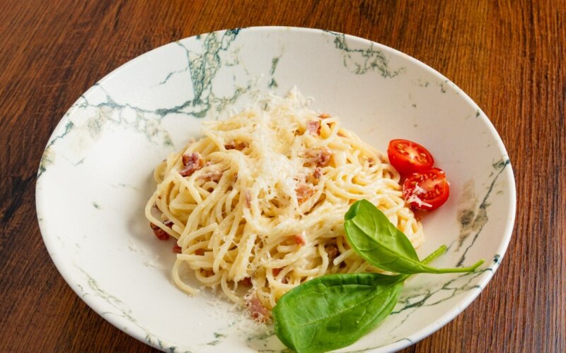 Паста «Карбонара»