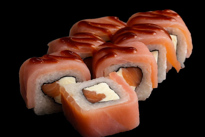 Ролл «Тункай»