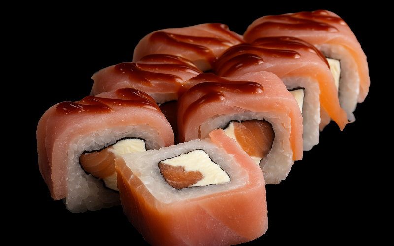 Ролл «Тункай»