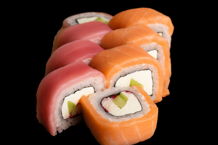 Ролл «Сакура»