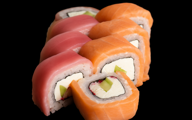 Ролл «Сакура»