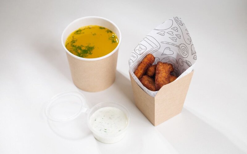 Сет «Перекус»