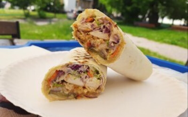 Шаурма «Ронин XL»