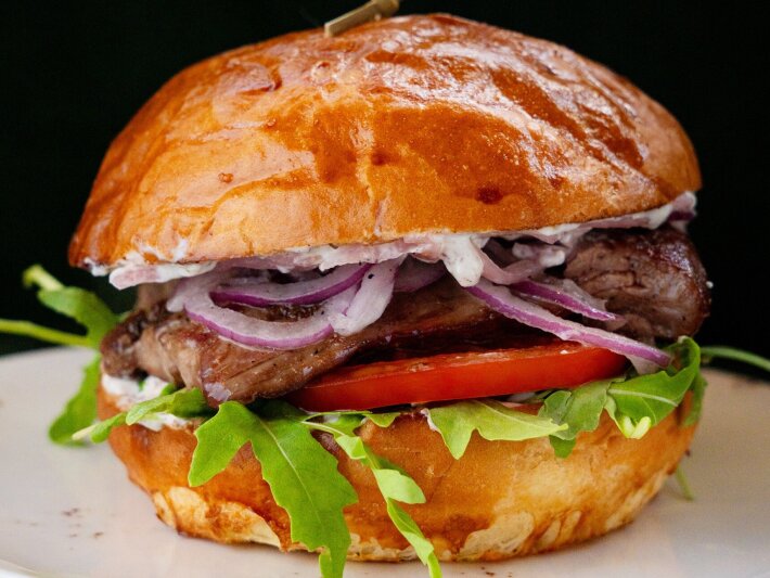 Стейкбургер