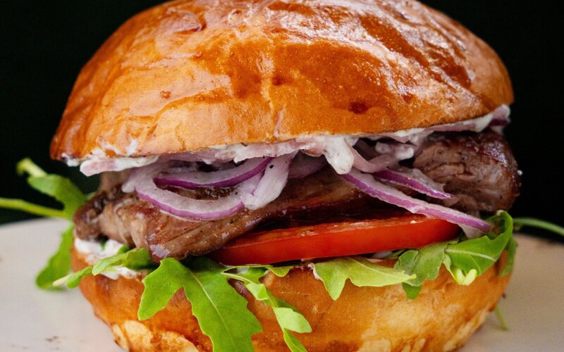 Стейкбургер