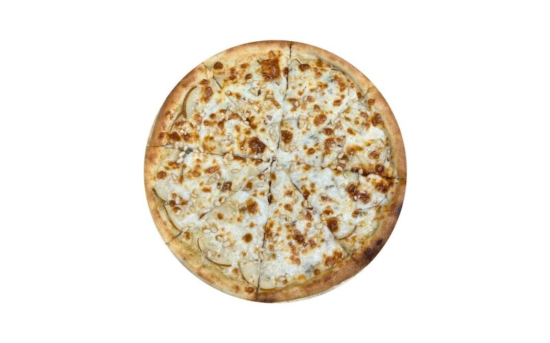 Пицца «С грушей и сыром Дорблю»