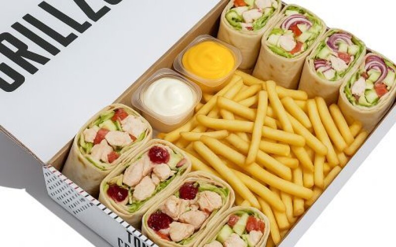 Сет «От шефа»