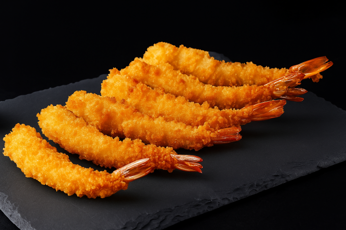 Эби-креветка