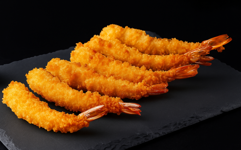 Эби-креветка