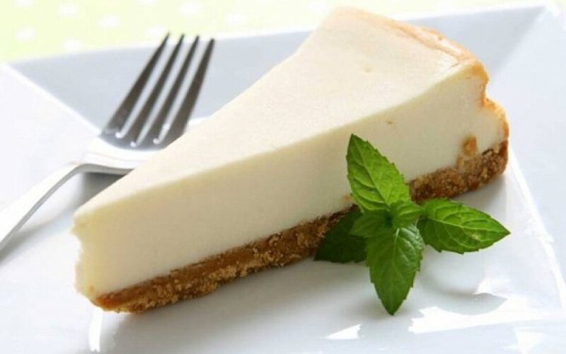 Торт «Чизкейк», классический