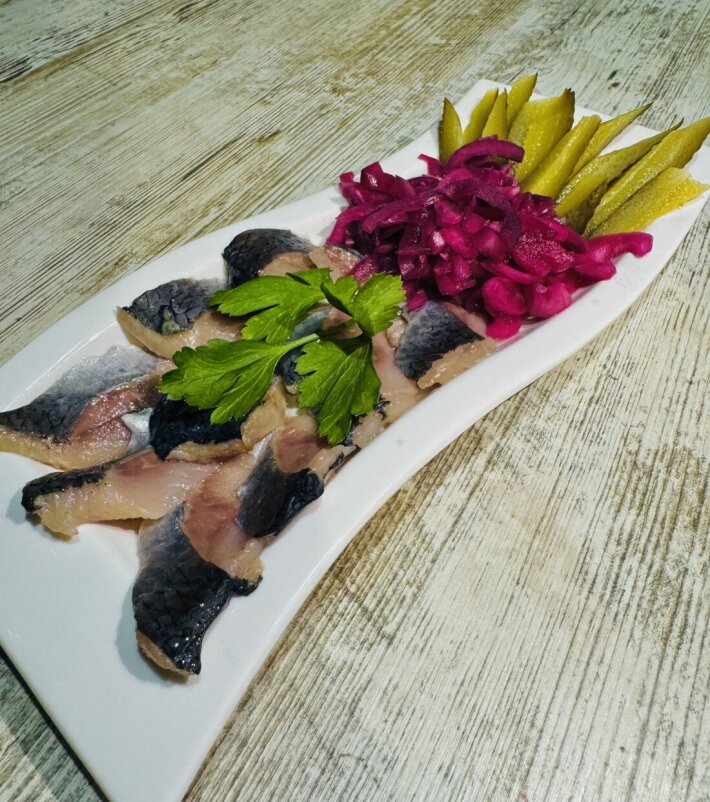 Закуска «Под водочку»