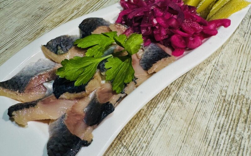 Закуска «Под водочку»